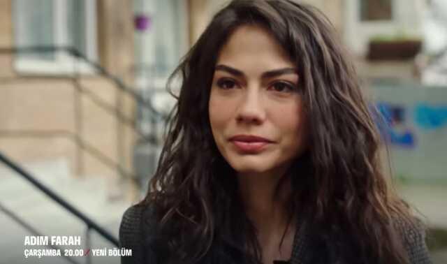 Adım Farah 11. bölüm fragmanı yayınlandı mı? Adım Farah yeni bölüm fragmanı çıktı mı? Dizinin 11. bölüm fragmanı ne zaman yayınlanır?