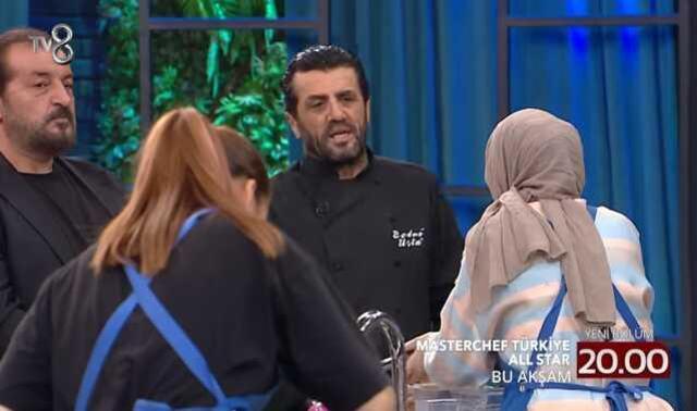 Masterchef Bedri Usta kimdir? Bedri Usta kaç yaşında, nereli, mesleği ne? Masterchef konuğu (Bedreddin Bey) Bedri Şef kimdir? Hayatı ve biyografisi!