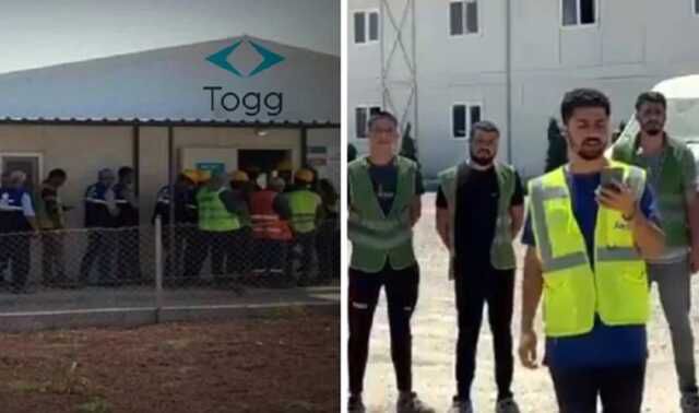 Togg işçileri neden grevde? Togg fabrikasında grev mi var? Togg grev son dakika haberleri!