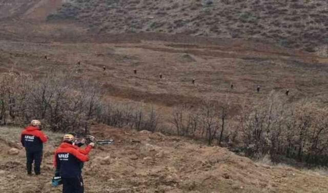Erzincan'da meydana gelen maden faciasıyla ilgili bilirkişilerin ön raporu hazır