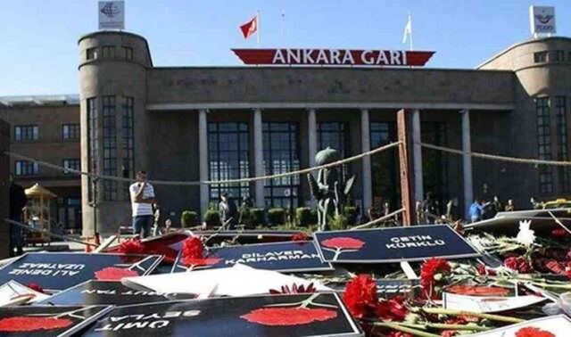 Ankara Garı saldırısı davası 1 Temmuz'a ertelendi
