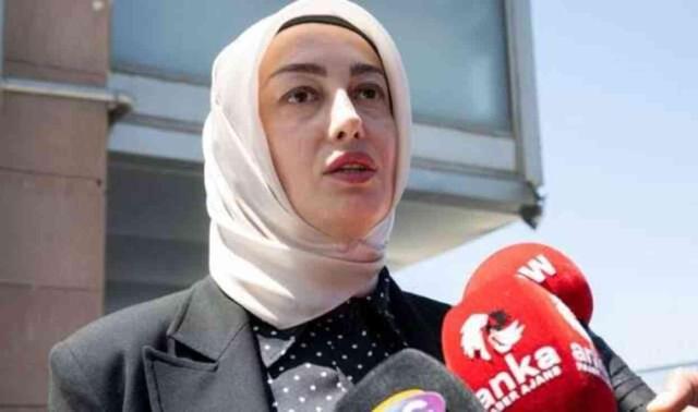 Ayşe Ateş duruşma öncesi konuştu, 'İfadem bölünürse milletimize seslenerek anlatacağım'