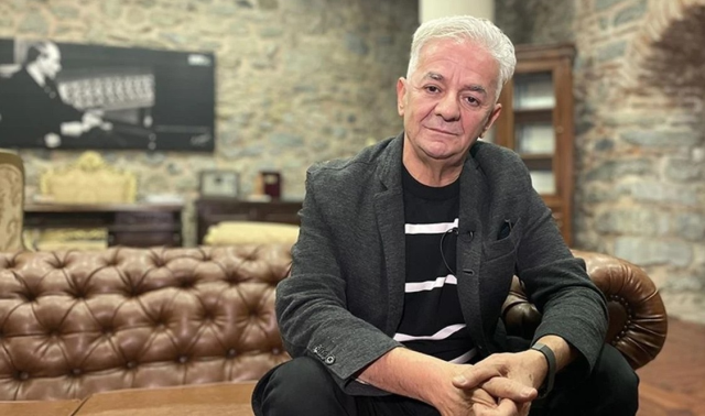 Zafer Algöz neden Şinasi Yurtsever paylaşımını sildi? Zafer Algöz sosyal medyada ne paylaştı?