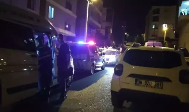 Aksaray'da Gönül İlişkisi Tartışması Kanlı Bitti
