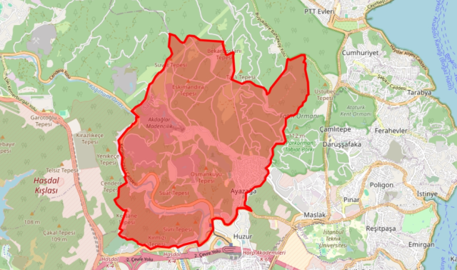 İstanbul SARIYER su kesintisi! 21-22 Ocak İSKİ Sarıyer su kesintisi ne zaman bitecek, sular ne zaman gelecek?