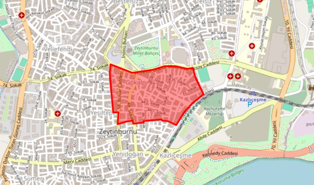 İstanbul ZEYTİNBURNU su kesintisi! 11-12 Şubat İSKİ Zeytinburnu su kesintisi ne zaman bitecek, sular ne zaman gelecek?