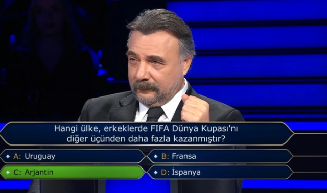 Hangi ülke, erkeklerde FIFA Dünya Kupası'nı diğer üçünden daha fazla kazanmıştır?