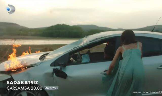 Sadakatsiz canlı izle! Kanal D Sadakatsiz 32. yeni bölüm canlı izle! Sadakatsiz yeni bölümde neler olacak?