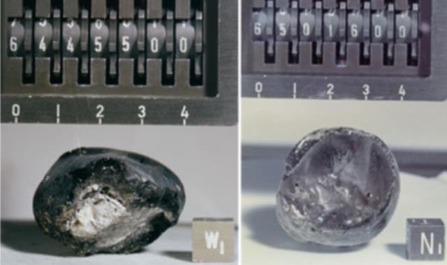 Çin'in Chang'e-4 keşif aracı, Ay'ın uzak tarafında cam kürecikler buldu