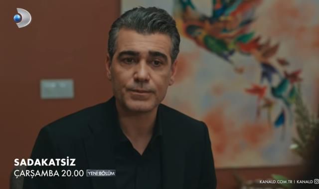 Sadakatsiz canlı izle! Kanal D Sadakatsiz 54. bölüm canlı izle! Sadakatsiz yeni bölümde neler oldu?