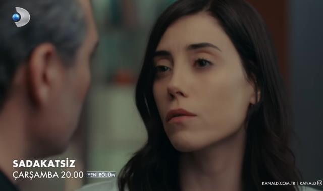 Sadakatsiz canlı izle! Kanal D Sadakatsiz 55. bölüm canlı izle! Sadakatsiz yeni bölümde neler oldu?