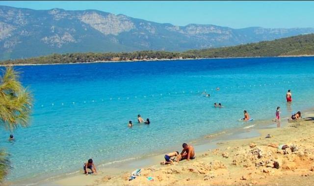 Türkiye'nin en iyi plajı nerede? Türkiye'de en temiz deniz nerede?