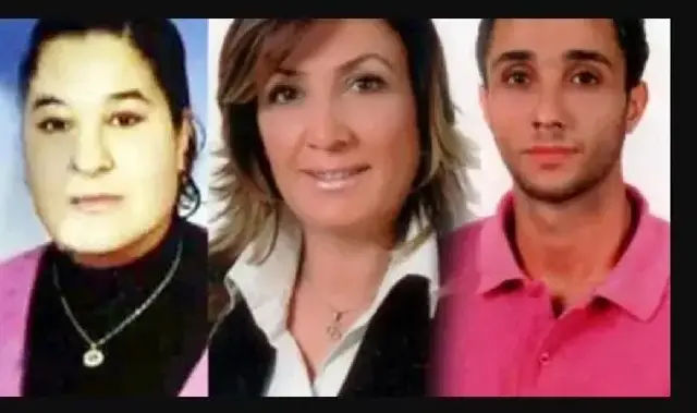 10 senelik anne, oğul ve gelin cinayetinin sırrı çözüldü! Katil zanlısı baba-oğul tutuklandı