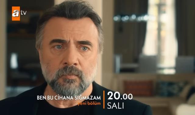 Ben Bu Cihana Sığmazam 9. bölüm fragmanı yayınlandı mı? Ben Bu Cihana Sığmazam yeni bölüm fragmanı çıktı mı, son bölümde neler oldu?