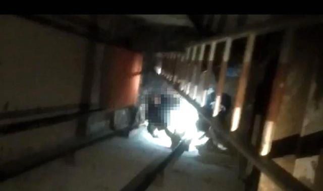 Mardin'de kayıp olarak aranırken asansör boşluğunda bulunan adam hayatını kaybetti