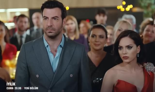 İyilik canlı izle! Fox TV İyilik 22. bölüm canlı izle! İyilik son bölümde neler oldu? Fox TV 9 Aralık canlı izle!