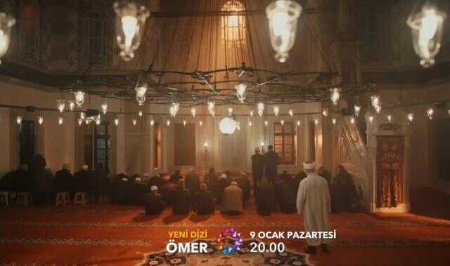 Ömer uyarlama mı? Ömer dizisi hangi diziden veya kitaptan uyarlamadır? Ömer dizisi hangi yapımdan uyarlama?