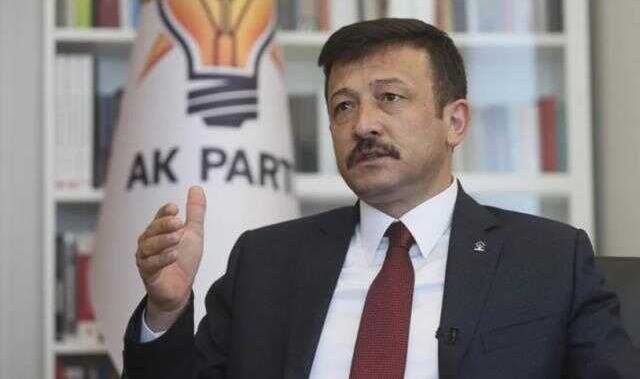 AK Parti'den Davutoğlu'nun 6'lı Masa'nın yönetim modeliyle ilgili sözlerine tepki: Sivil darbe hazırlığının itirafı