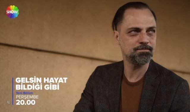 Gelsin Hayat Bildiği Gibi canlı izle! Show TV Gelsin Hayat Bildiği Gibi 34. bölüm canlı izle! Gelsin Hayat Bildiği Gibi son bölümde neler oldu?