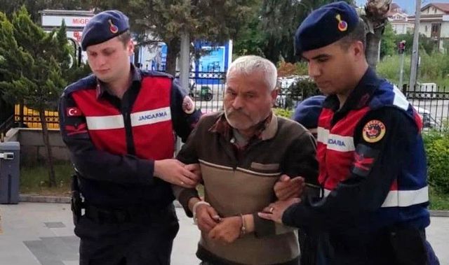 Gelinini önce vurup sonra yakarak öldüren kayınpeder, cinayeti önceden planlamış