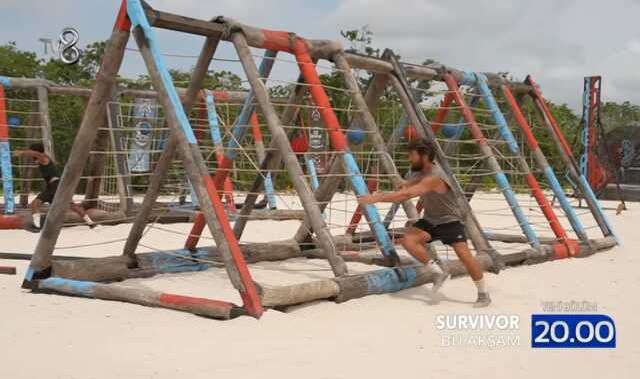 Survivor canlı izle! 16 Mayıs Salı TV8 Survivor yeni bölüm canlı izle! Survivor 101. bölümde neler olacak? Eleme adayları kim? TV8 canlı izle!
