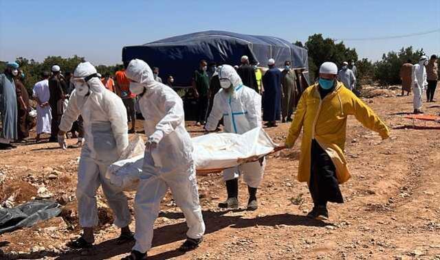 Sel sularına gömülen Libya'da '10 bin ölü sayısı' yalanlandı