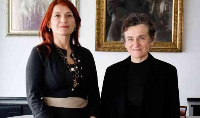 İBB'nin Sekreter yardımcısı Pelin Alpkökin kimdir? Alpkökin2in mesleği ne, kaç yaşında?