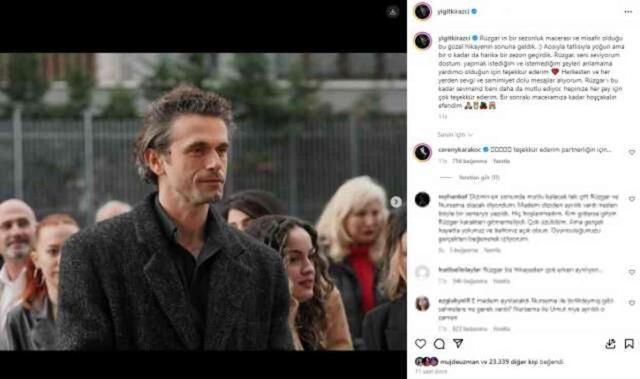 Kızılcık Şerbeti'nden ayrılan eden 4 oyuncu peş peşe veda mesajı yayınladı