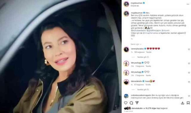 Kızılcık Şerbeti'nden ayrılan eden 4 oyuncu peş peşe veda mesajı yayınladı