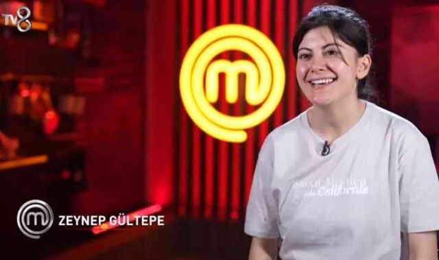 MasterChef ana kadroya ilk kim girdi? MasterChef Zeynep Gültepe kimdir, ne iş yapıyor?