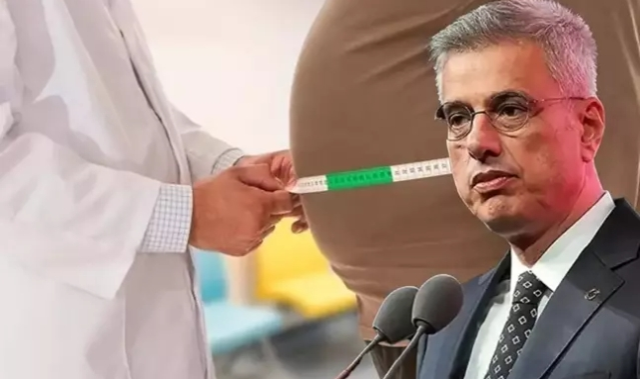 Kilo Kontrolü Sokakta Başladı: Sağlık Bakanlığı obeziteye karşı sahada