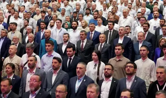 Bakan Tekin: Dünyada imam hatip tarzında bir model yok