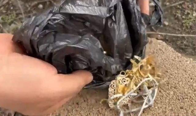 Milyonluk vurgun yapıp eşekle kaçan şahıs için istenen ceza belli oldu