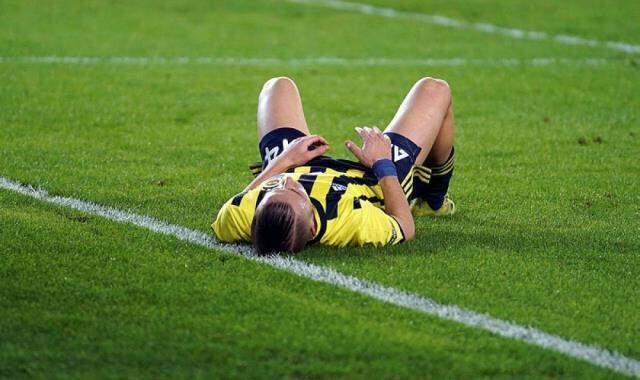 F.Bahçe'ye milli ara çok iyi geldi! Sakatlanan yıldızlar takıma geri döndü