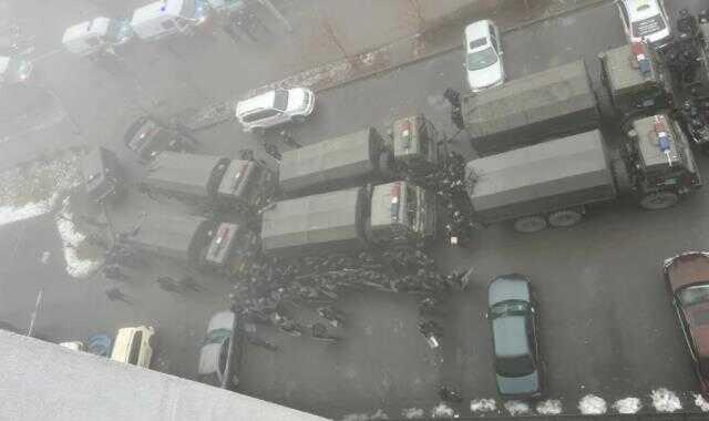 Son Dakika! Rusya'dan Kazakistan'daki protestolarla ilgili açıklama: Devlet güvenliğini kuvvet yoluyla azaltmaya yönelik bir dış güvenlik çalışması