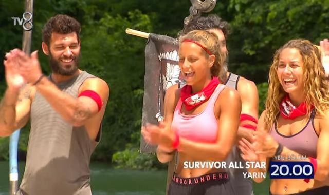 Survivor 2022 Yunan yarışmacıları kimlerdir? Survivor Yunanistan yarışmacıları isimleri nelerdir? Yunan yarışmacılar kırmızı ve mavi takımda kim var?