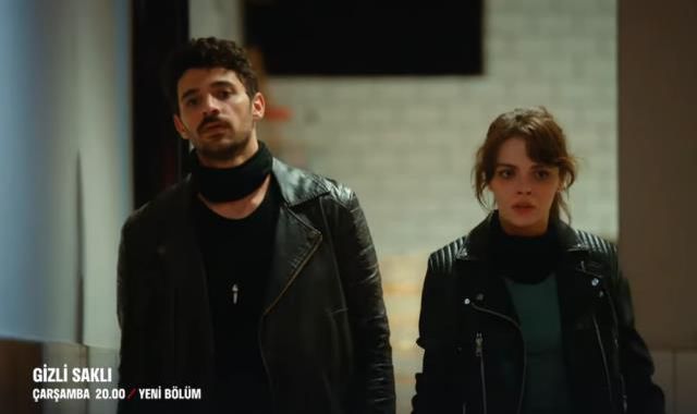 Gizli Saklı 3. bölüm fragmanı yayınlandı mı? Gizli Saklı yeni bölüm fragmanı çıktı mı? Gizli Saklı dizisi son bölümde neler oldu?