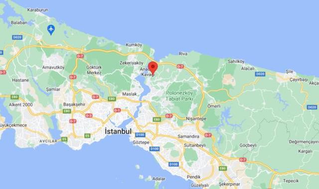 Tokatköy nerede, haritadaki yeri neresidir? Tokatköy hangi il ve ilçede bulunuyor?