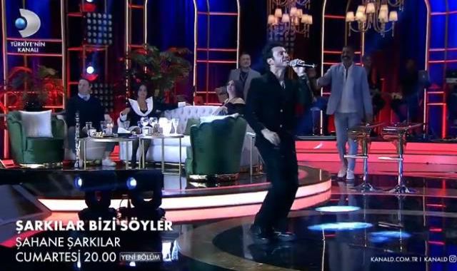 Şarkılar Bizi Söyler konukları kimler? 19 Kasım Şarkılar Bizi Söyler canlı izle! Şarkılar Bizi Söyler bu haftanın konukları kimler?