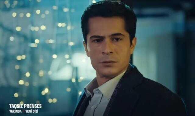 Taçsız Prenses Evgin kimdir, kim canlandırıyor? Evgin karakteri gerçek ismi ne? Taçsız Prenses Evgin (İsmail Hacıoğlu) kimdir, kaç yaşında?