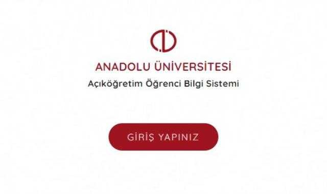 AÖF sınavları online mi olacak? AÖF sınavları ne zaman olacak?