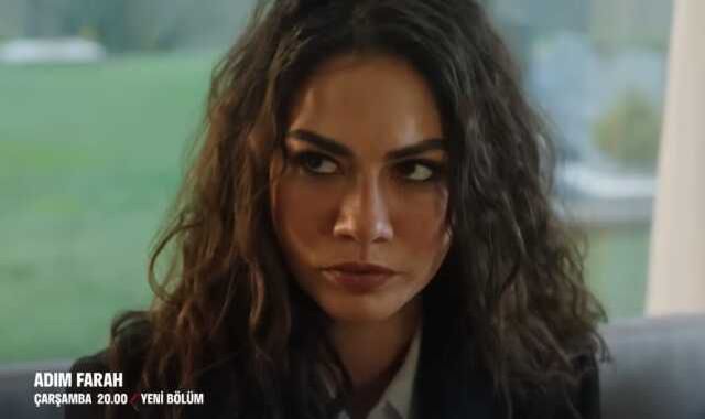 Adım Farah 7. bölüm fragmanı yayınlandı mı? Adım Farah yeni bölüm fragmanı çıktı mı? Dizinin 7. bölüm fragmanı ne zaman yayınlanır?