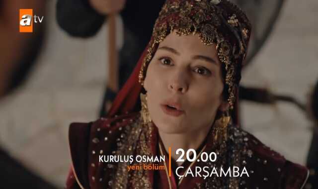 Kuruluş Osman 121. bölüm fragmanı yayınlandı mı? Kuruluş Osman dizisi 121. yeni bölüm fragmanı çıktı mı? Kuruluş Osman son bölümde neler oldu?