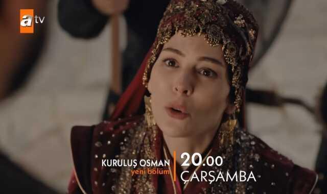 Kuruluş Osman canlı izle! ATV Kuruluş Osman 120. bölüm canlı izle! Kuruluş Osman yeni bölümde neler olacak? Kuruluş Osman son bölümde ne oldu?