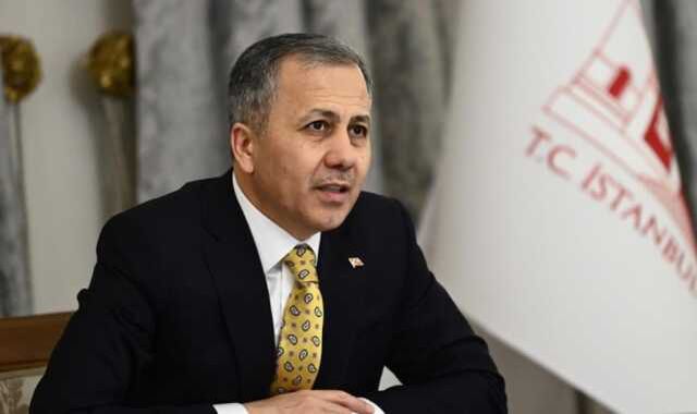 Ali Yerlikaya İBB adayı mı olacak? İddialar hakkında Bakan Yerlikaya'dan açıklama geldi