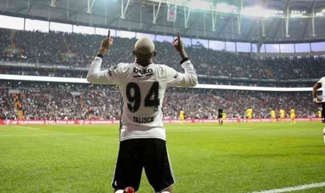 BOMBA TRANSFER! Anderson TALİSCA, Fenerbahçe'ye mi geliyor? #9917