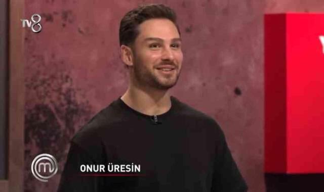 Masterchef Onur kimdir, kaç yaşında? Onur Üresin kim, yaşı, aslen nereli, evli mi?