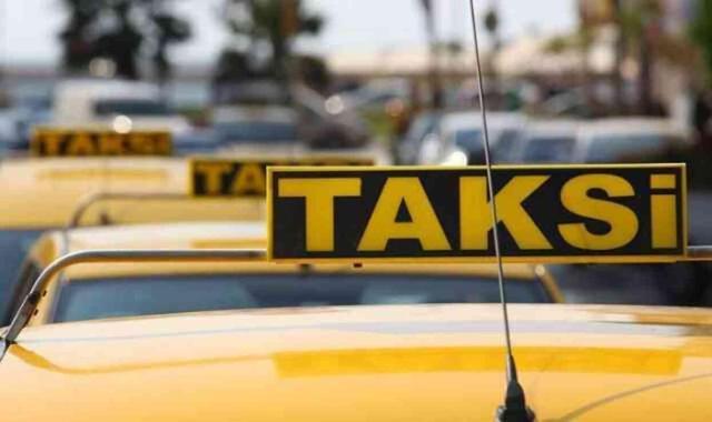 TAKSİ İNDİ- BİNDİ NE KADAR? İstanbul taksimetre açılış ücreti ne kadar oldu? Taksi kısa mesafe kaç TL oldu?
