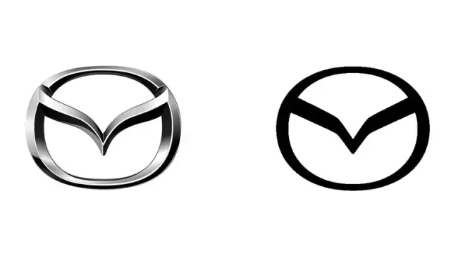 Avtomobil nəhəngi Mazda 28 ildən sonra loqosunu dəyişdi