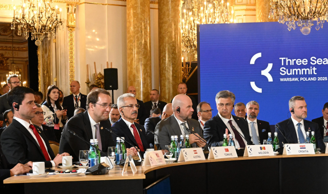 Türkiye'nin Üç Deniz Girişimi'ne yaptığı stratekij ortaklık başvurusu kabul edildi